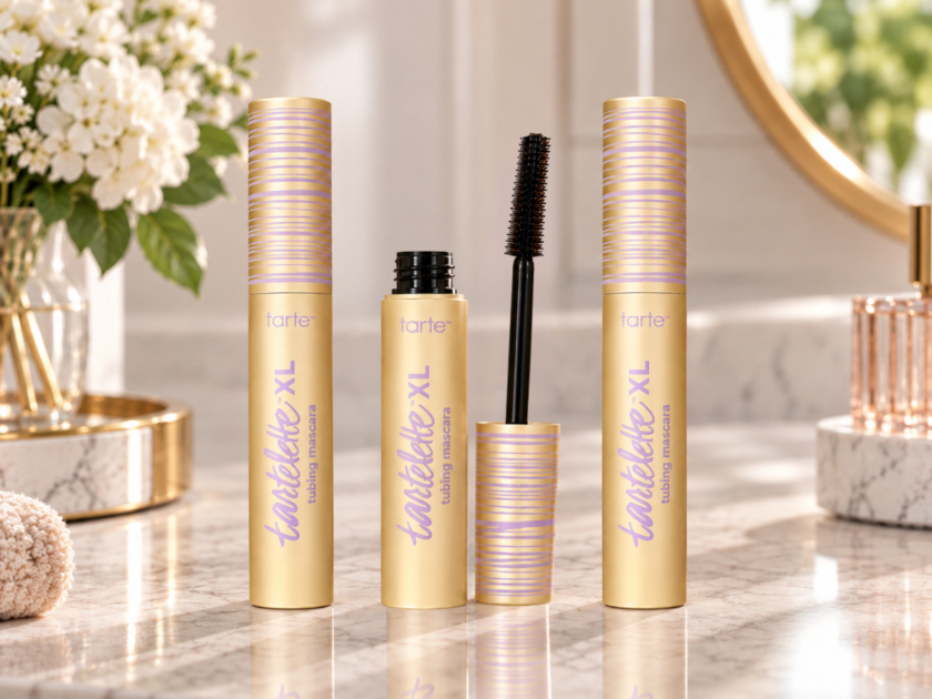 Tarte Tartelette Tubing XL Lash Extension Mascara Trio From $28 at QVC ($84 Value)