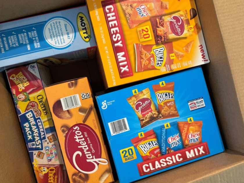 HOT! $10 Off $35+ Amazon Grocery Offer | Fruit Snacks, Cereal, & More!
