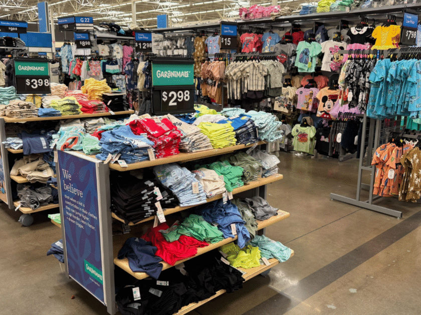 Boys Clothing from $1.xxWonder Nation Boys Pull-On Shorts at Walmart (Reg. $16)