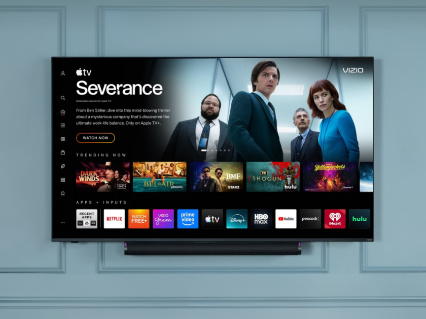 VIZIO 65″ Class Quantum 4K QLED HDR Smart TV Only $328 (Reg $498)