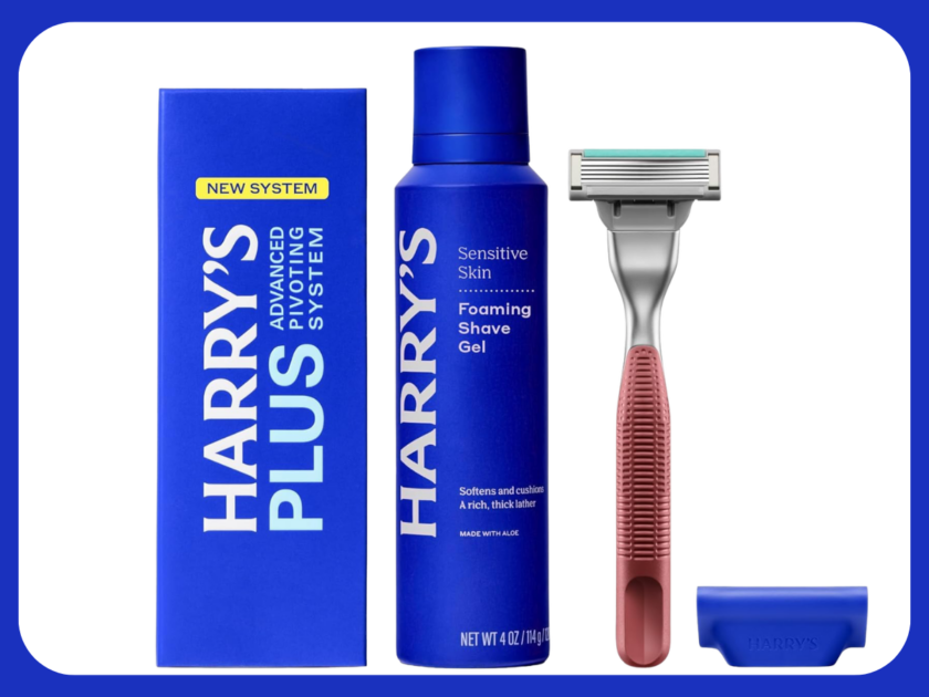 Harry’s Plus Trial Shaving Kit Only $5.xx on Amazon (Reg $15)