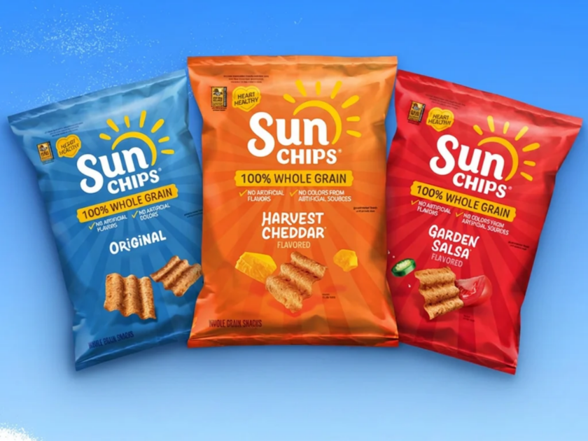 SunChips Only $2.xx Each on Amazon