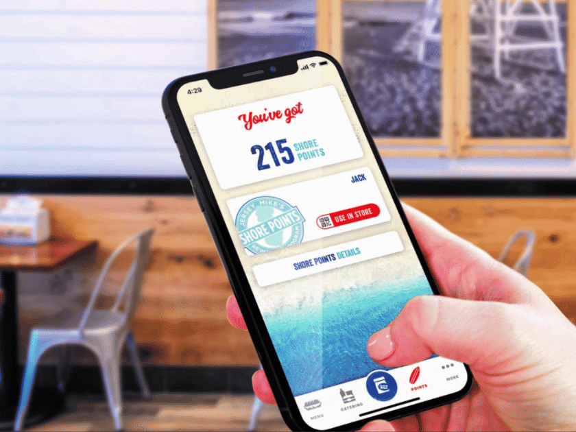 Score Free Shore Points at Jersey Mike’s with the NHL Predictor Game