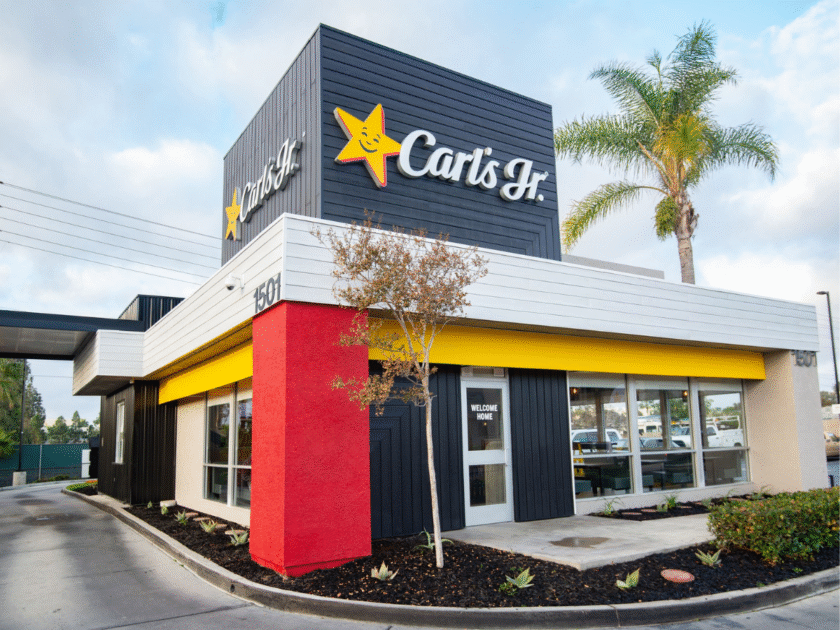 Carl’s Jr. is offering a Free Sourdough Star for the First 500 Rewards Members