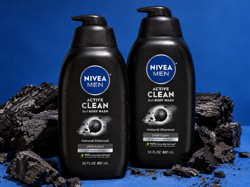 TWO Nivea Men Active Clean Body Washes Only $9.xx (Reg $10 EACH)