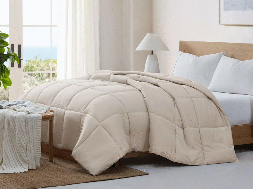 C&C California Microfiber Comforters in ANY Size Only $24.99 at Macy’s (Reg. $110)