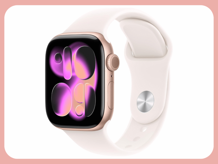 Apple Watch Series 11 Just $299 Shipped on Amazon (Reg. $400)