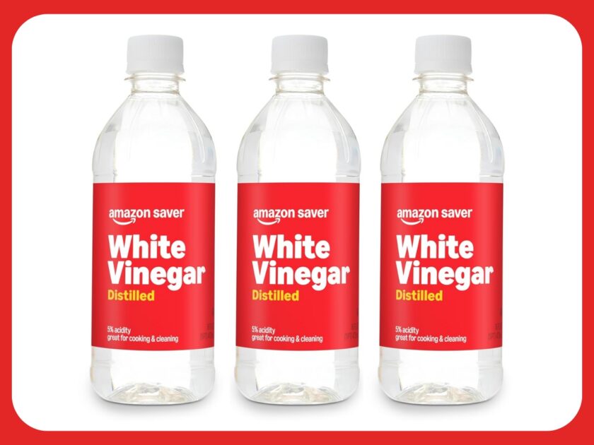 Amazon Saver Distilled White Vinegar Only 71¢! | Stock Up!