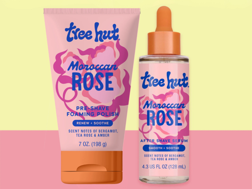 Tree Hut Moroccan Rose Shaving Products as low as $2.xx Each at Walmart (Reg $6.50+)!