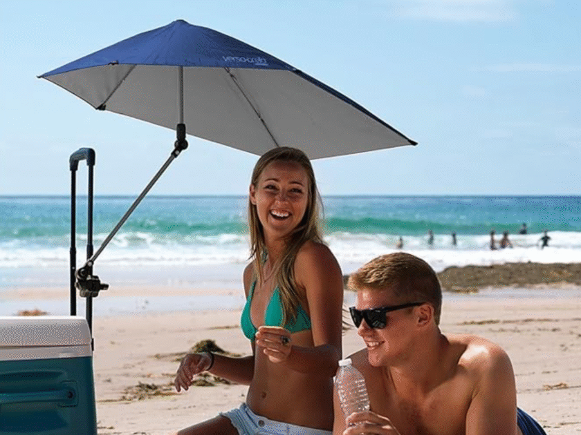 Sport-Brella Versa SPF 50+ w/ Adjustable Clamp Only $12.xx on Amazon (Reg. $21)