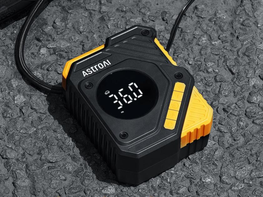 AstroAI Tire Inflator Only $13 at Walmart (Reg. $32)