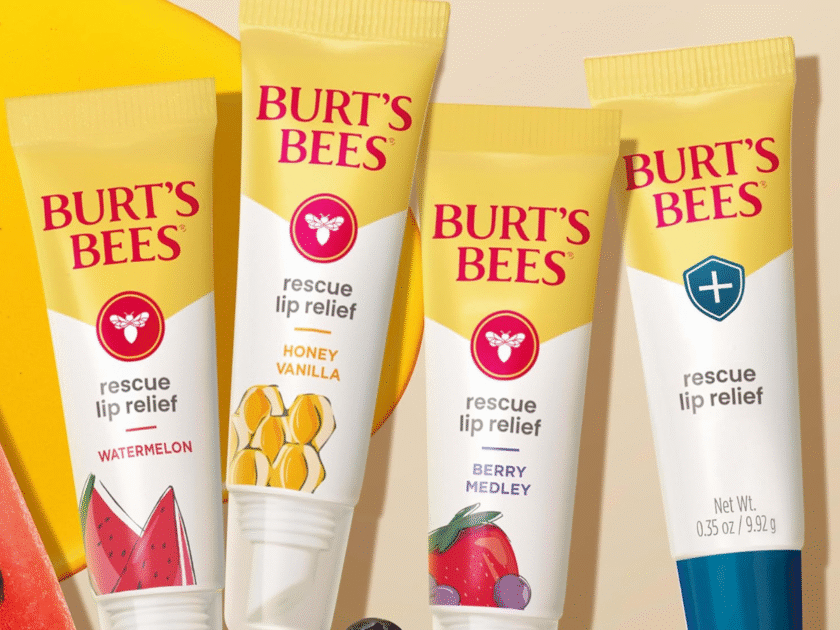 Burt’s Bees Rescue Lip Relief Only $4.xx on Amazon (Reg. $6)