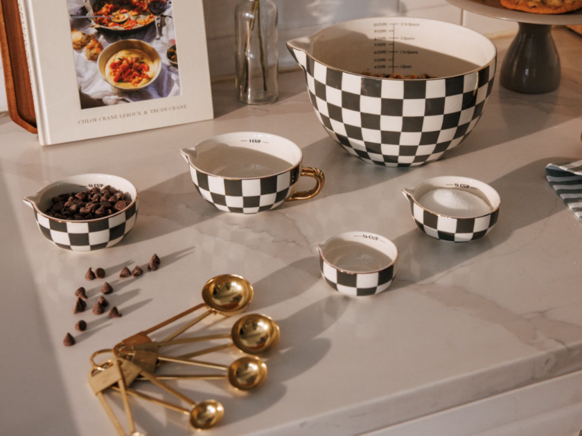 Viral Thyme & Table Mixing Bowl Set now $19.xx at Walmart!