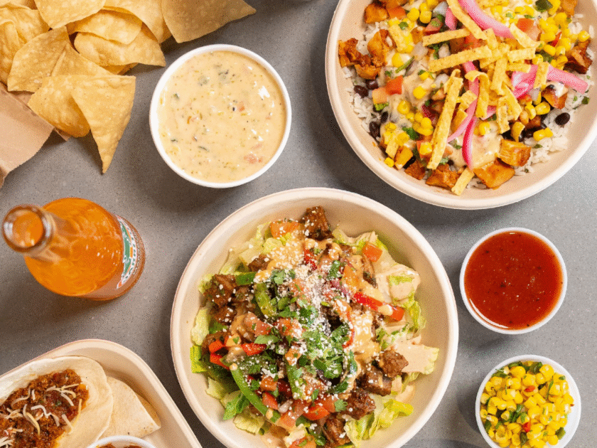 FREE Qdoba Chips & Queso – Today Only!