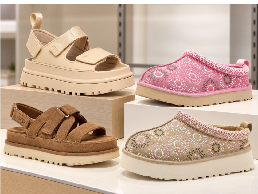 Up to 67% Off UGGs at Zappos + Free Shipping