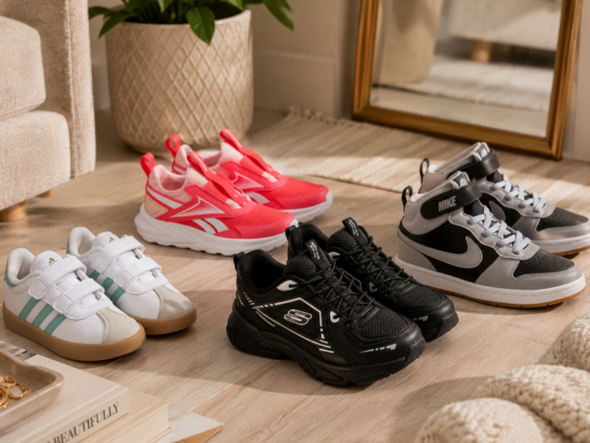 Kids Shoe Sale at Kohl’s! Prices From $7!