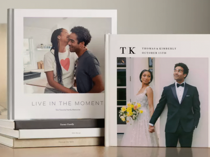Custom Shutterfly Photo Books Just $5 (Reg. $40)