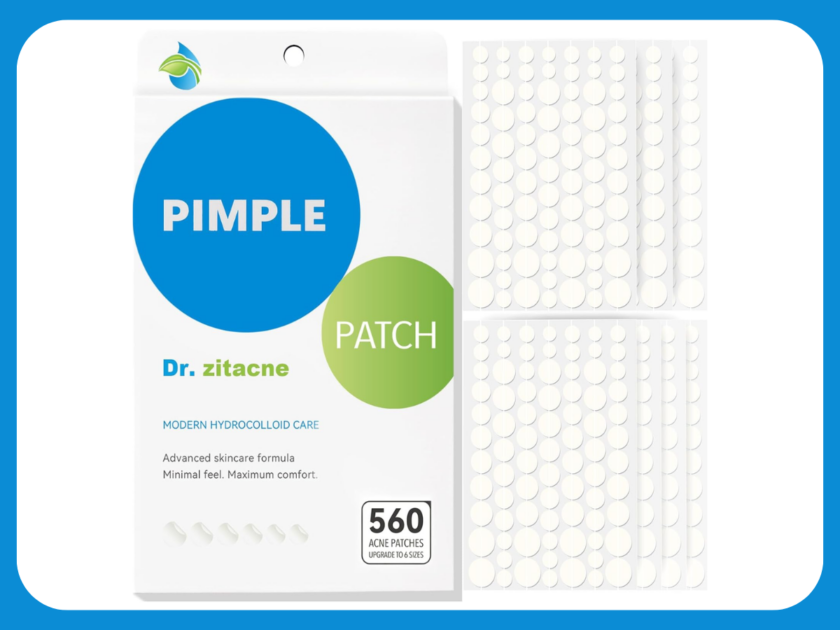Highly-Rated Pimple Patches Only $2.xx on Amazon (Reg $10)