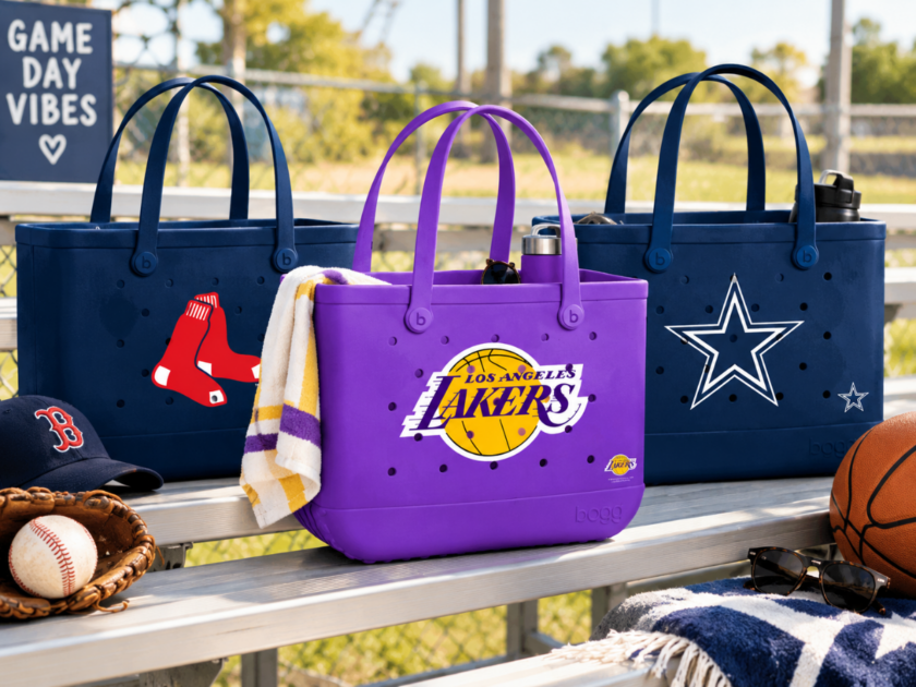Bogg Bag Sale at Macy’s – Sports Team Totes From $55.xx!