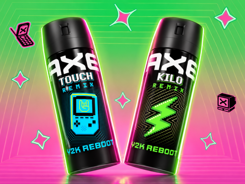 Axe Men’s Deodorant Spray Only $1.98 After Walmart Cash Offer (Reg $5.98)
