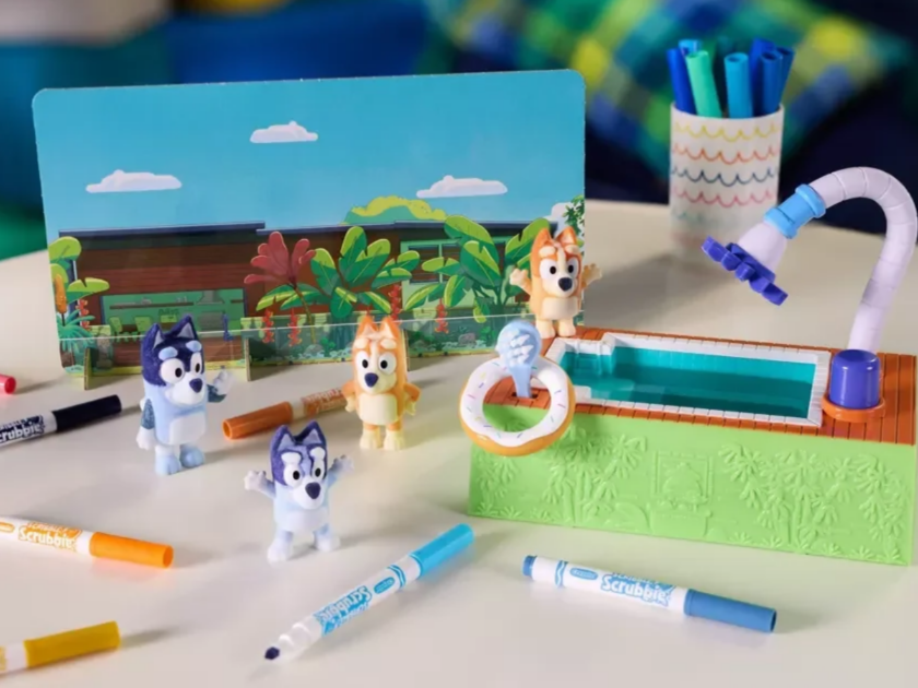 Score $40 Worth of Crayola Products FREE After Staples Rewards | Scribble Scrubbies, Crayons, Paints & More!