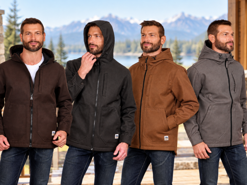 Bass Creek Outfitters Men’s Jacket as Low as $15.84 at Walmart (Reg. $40)