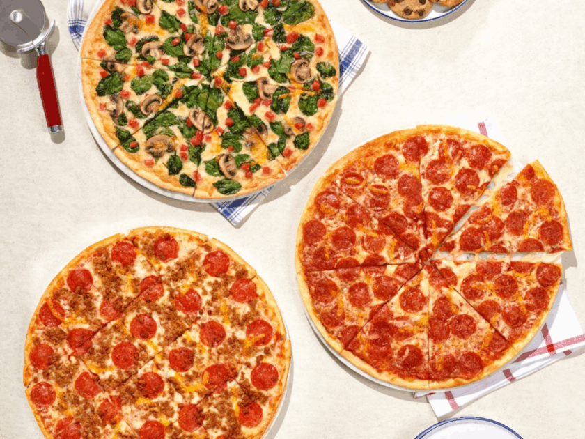 $6.99 Mix ‘n’ Match + $1 Medium 1-Topping Pizza for New Members at Papa Murphy’s