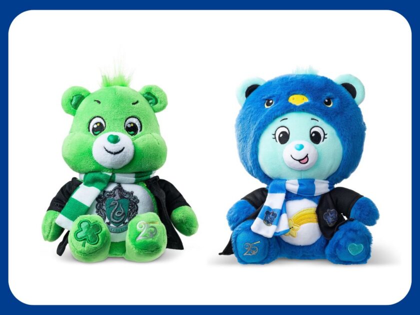 Harry Potter x Care Bears as Low as $7.xx on Amazon (Reg. $13)