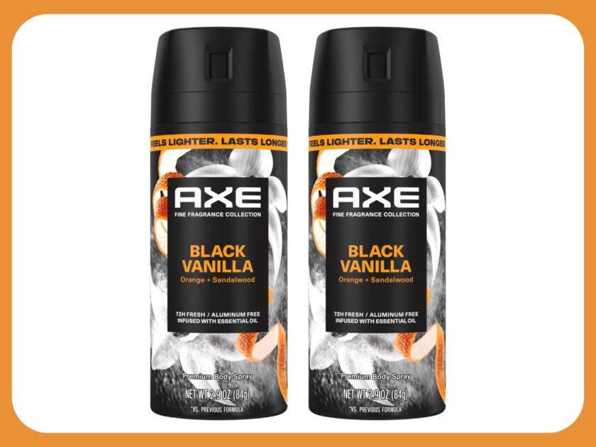 Score 2 FREE AXE Fine Fragrance Body Sprays After Amazon Credit