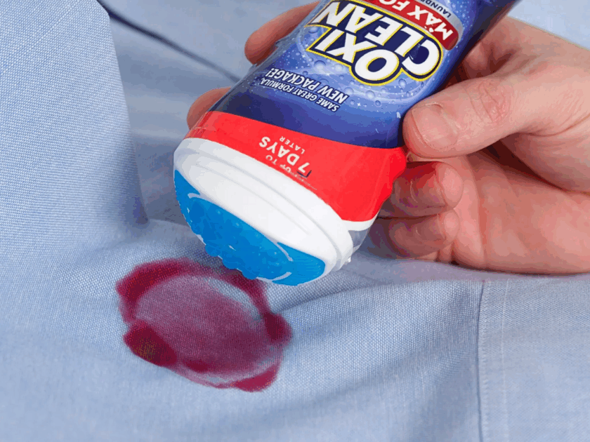 OxiClean Max Force Laundry Stain Remover Gel Stick Only $1.xx on Amazon (Reg. $4)