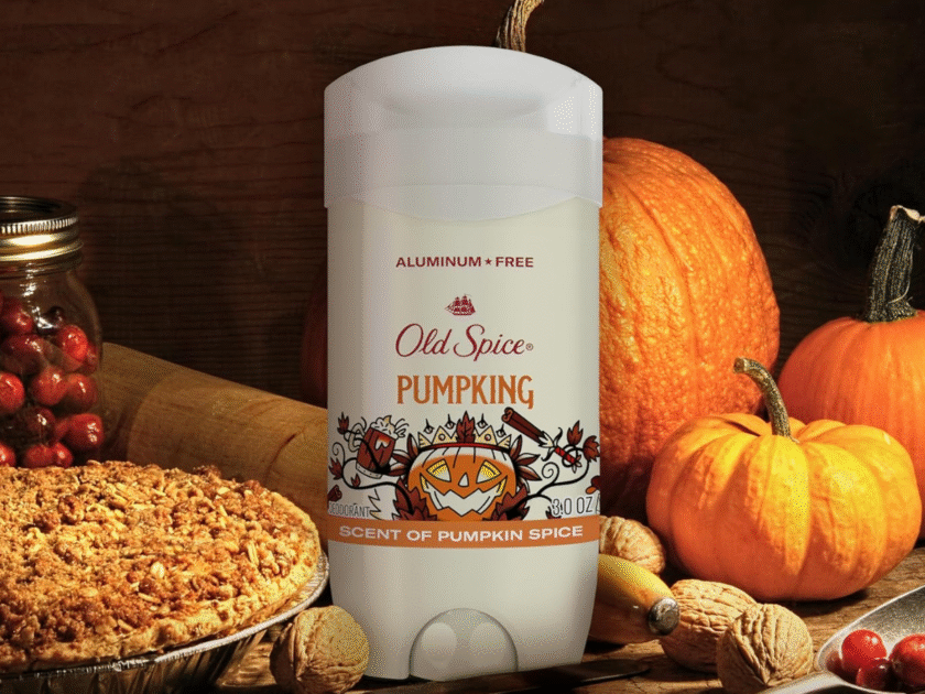 Old Spice Aluminum Free Deodorant Only $3.xx on Amazon (Reg $8)