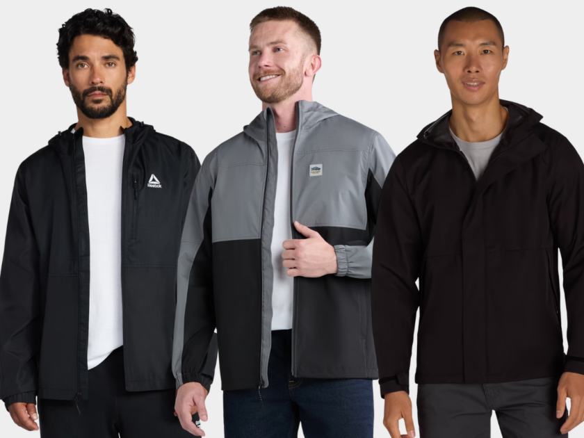 Men’s Jacket Clearance From $6.69 at Walmart!