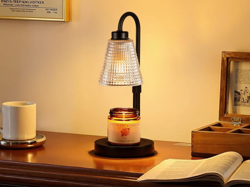 Candle Warmer Lamp with Timer Only $9.xx on Amazon (Reg. $20)