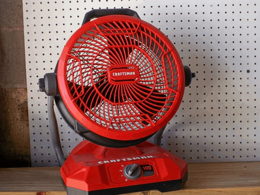 Craftsman Industrial Fan Just $49 Shipped (Reg $129) | Perfect for Summer!