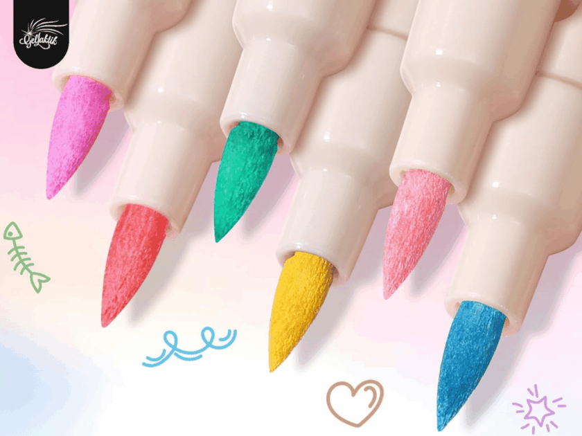 Bestseller! Nail Art Pen Kits as Low as $4.xx on Amazon!