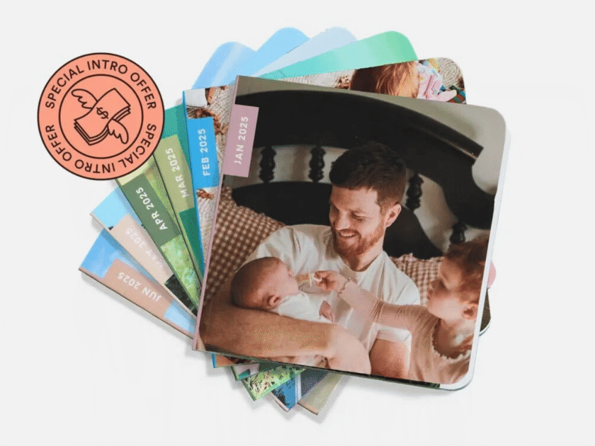 SIX Chatbooks Photo Books For Just $6 + FREE Shipping