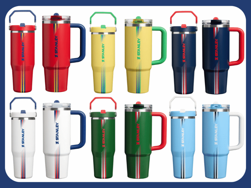 NEW Stanley Collection Just Dropped – Get Match Day Ready! | Plus FREE Sticker Pack W/ Purchase