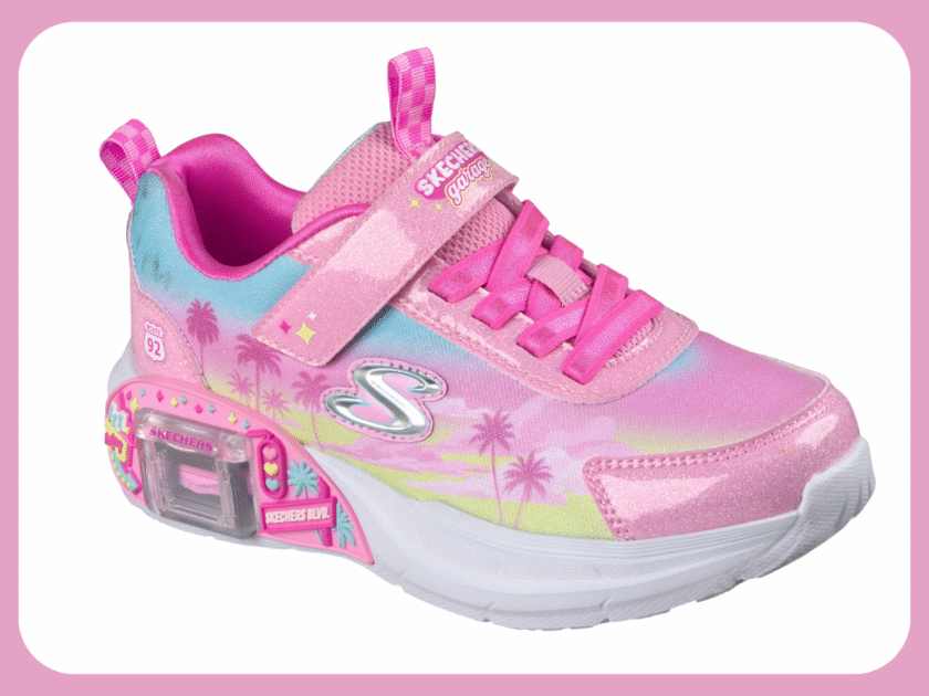 Viral Skechers Garage Shoes Now Available in PINK!