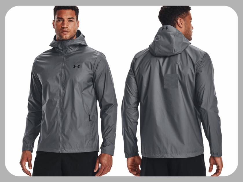 Under Armour Men’s Storm Forefront Jacket Only $29.98 Shipped (Reg. $80)