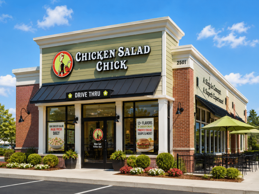 Chicken Salad Chick is offering Two Large Quick Chicks for just $17.76 on July 3-4