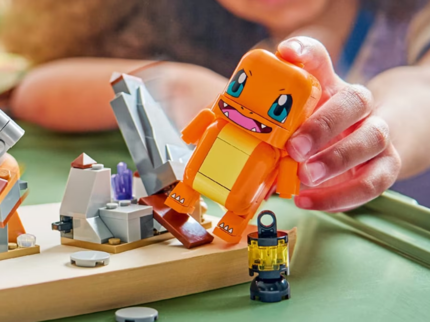 New LEGO Pokemon Smart Play Sets Now at Walmart | Prices from $19.xx!