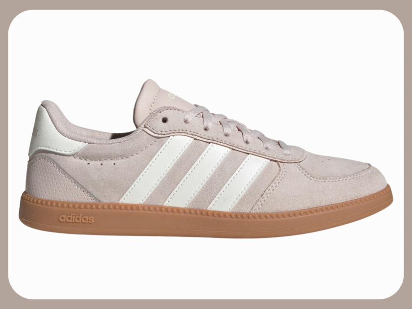 Adidas Women’s Breaknet Shoes Only $20 Shipped (Reg. $65)!