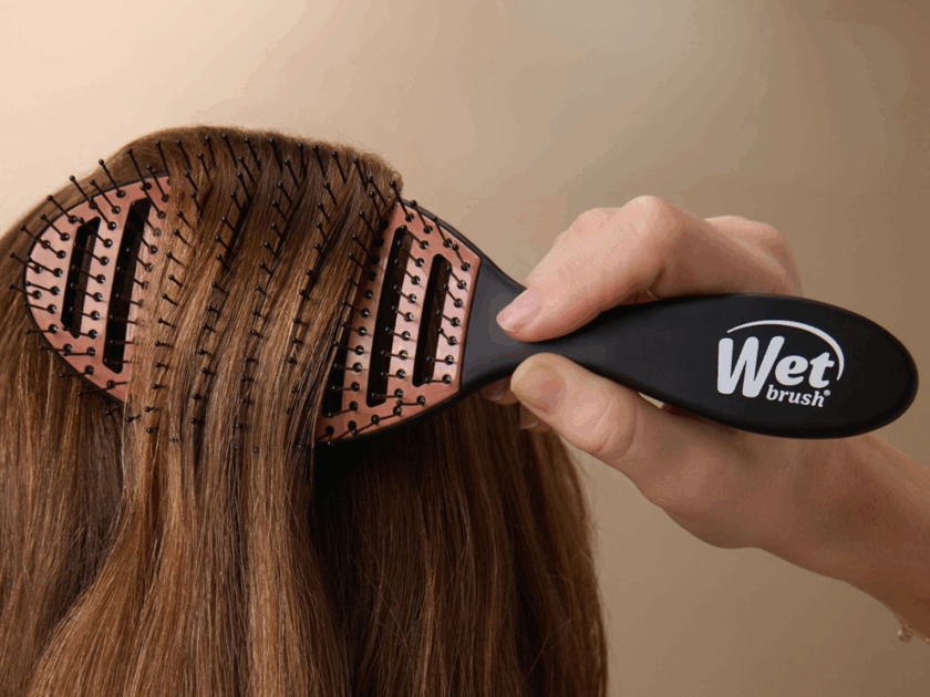 Wet Brush Ceramic Speed Dry Detangler $7.xx On Amazon (Reg $18)