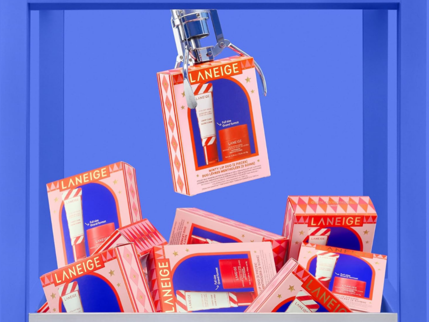 Laneige Skincare & Lip Care Holiday Gift Sets Only $15.xx on Amazon (Reg $24)