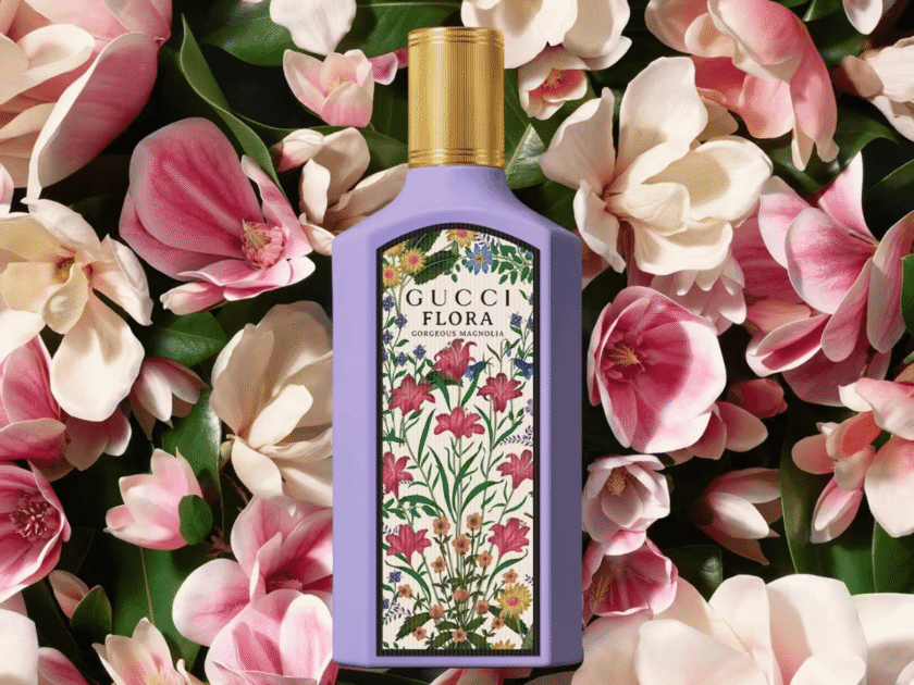 Gucci Flora Gorgeous Magnolia Perfume Only $94 (Reg $188)