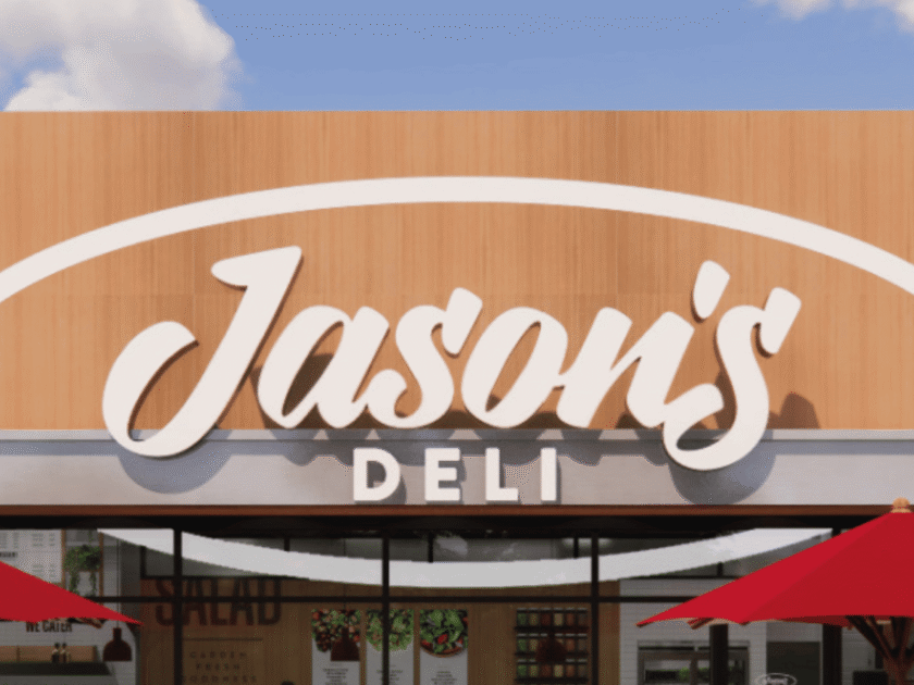 Jason’s Deli Free Dessert with Purchase (Rewards Members)