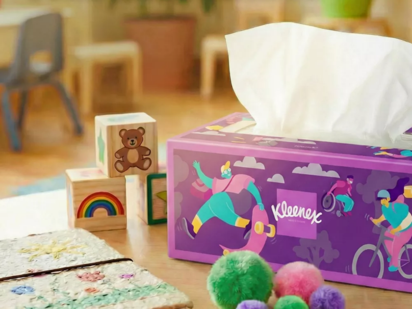 HOT DEAL! 4 Pack of Kleenex Tissues from JUST $2.77 at Target (Reg. $6.29)