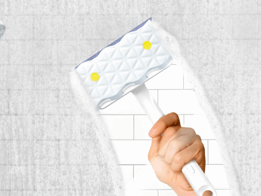 NEW Mr. Clean Magic Eraser Shower & Tub Scrubber Just $9 on Amazon (Reg $13)