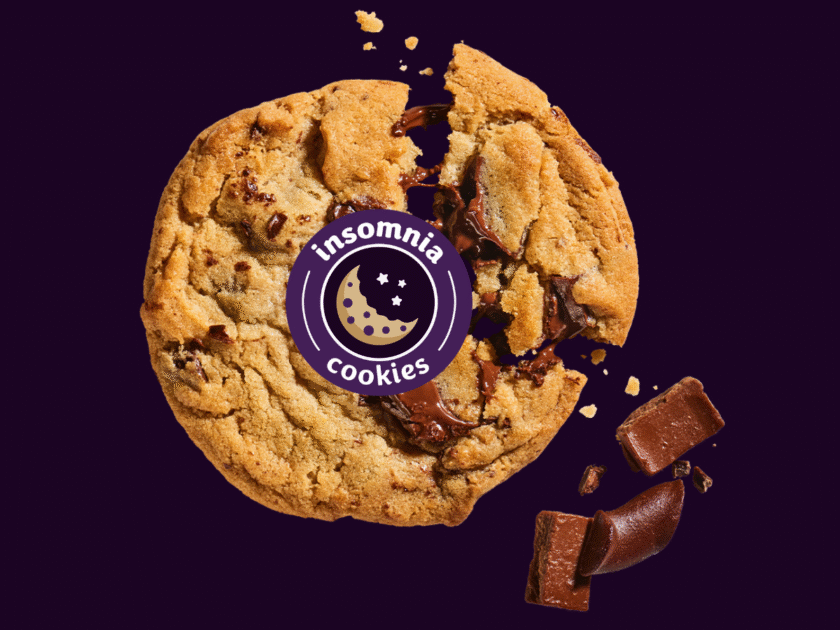 Insomnia Cookies is offering a Free Cookie on your Birthday!
