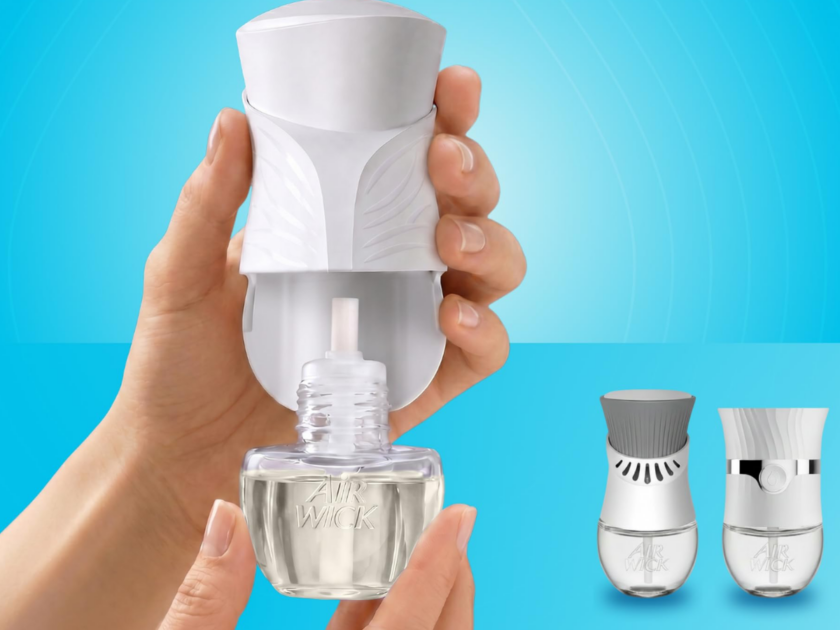 Free Air Wick Plug-In Device After Walmart Cash